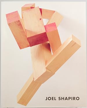 Seller image for Joel Shapiro: New wood and bronze sculpture for sale by Resource for Art and Music Books 