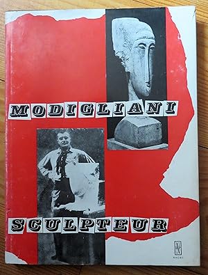 Modigliani Sculpteur