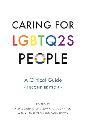 Seller image for Caring for Lgbtq2s People : A Clinical Guide for sale by GreatBookPrices