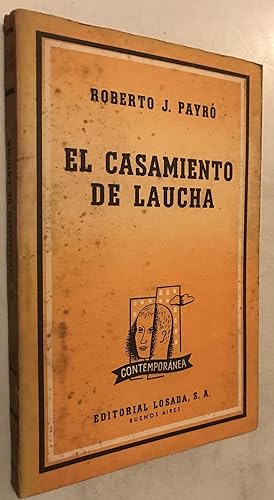 Seller image for El Casamiento de Laucha for sale by Once Upon A Time