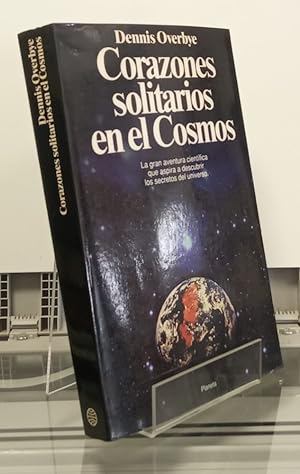 Seller image for Corazones solitarios en el Cosmos for sale by Librera Dilogo