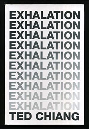 Seller image for EXHALATION. for sale by angels tolosa aya