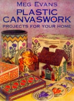 Imagen del vendedor de Plastic Canvaswork: Projects for Your Home a la venta por M.Roberts - Books And ??????