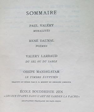 Seller image for Commerce N24 - t 1930 - for sale by Le Livre  Venir