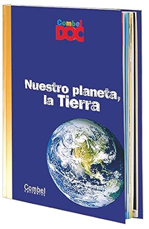 Image du vendeur pour Nuestro Planeta, la Tierra mis en vente par Libros Tobal