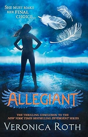 Immagine del venditore per ALLEGIANT. venduto da angels tolosa aya