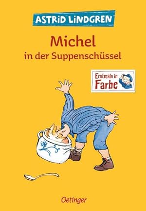 Seller image for Michel in der Suppenschssel for sale by Wegmann1855