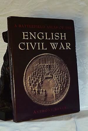 THE BATTLEFIELD ATLAS OF THE ENGLISH CIVIL WAR