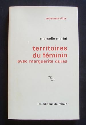 Territoires du féminin avec Marguerite Duras -