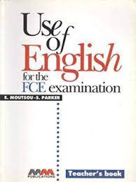 Imagen del vendedor de USE OF ENGLISH FOR THE FCE EXAMINATION. a la venta por angels tolosa aya
