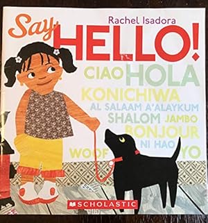 Seller image for Say Hello! for sale by Reliant Bookstore