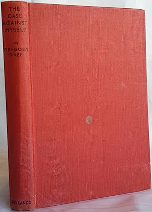 Seller image for The Case Against Myself. A Mystery Novel. FIRST UK EDITION. for sale by Addyman Books