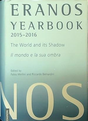 Bild des Verkufers fr Eranos Yearbook 73: 2015   2016 zum Verkauf von Miliardi di Parole