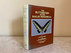 Image du vendeur pour The Butterflies of the Malay Peninsula mis en vente par Little Stour Books PBFA Member