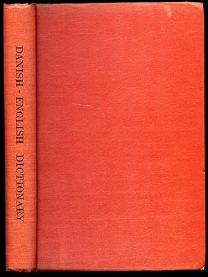 Seller image for Danish - English Dictionary | Dansk - Engelsk Ordbog (Fourth Revised and Enlarged Edition | Fjerde Reviderede og Udvidede Udgave) for sale by Little Stour Books PBFA Member