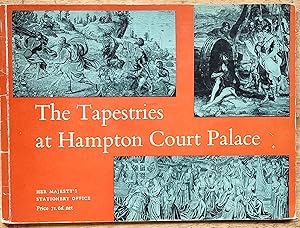 Imagen del vendedor de The Tapestries at Hampton Court Palace a la venta por Shore Books