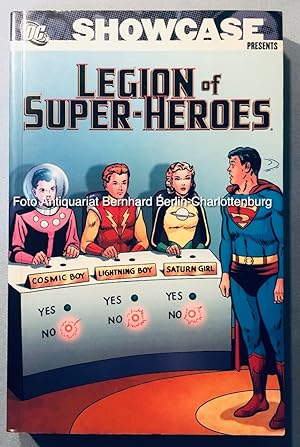 Seller image for Showcase presents Legion of Super-Heroes (Vol. 1) for sale by Antiquariat Bernhard