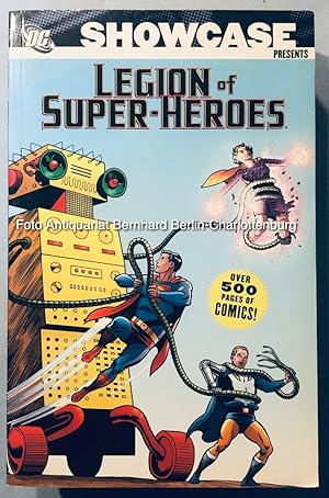 Showcase presents Legion of Super-Heroes (Vol. 2)