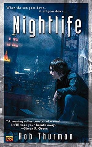 Seller image for Nightlife (Cal Leandros) for sale by Reliant Bookstore
