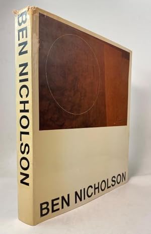 Ben Nicholson: Drawings, Paintings and Reliefs 1911-1968. Introduction by John Russell.