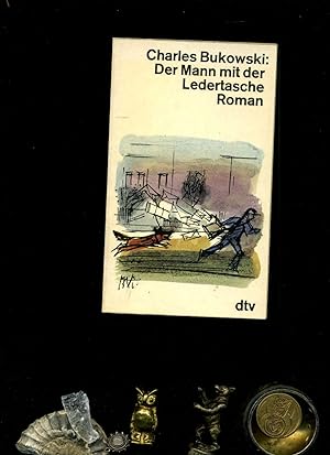 Seller image for Der Mann mit der Ledertasche. for sale by Umbras Kuriosittenkabinett