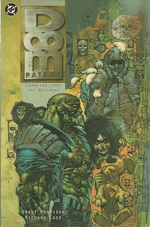 Seller image for Doom Patrol: Crawling from the Wreckage for sale by The Book Junction