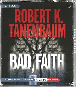 Seller image for Bad Faith [Unabridged Audiobook] for sale by The Book Junction
