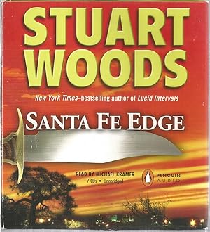 Santa Fe Edge [Unabridged Audiobook]