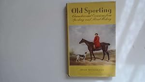 Imagen del vendedor de Old Sporting Characters And Occasions. a la venta por Goldstone Rare Books