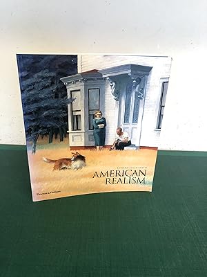 Bild des Verkufers fr AMERICAN REALISM zum Verkauf von Old Hall Bookshop, ABA ILAB PBFA BA