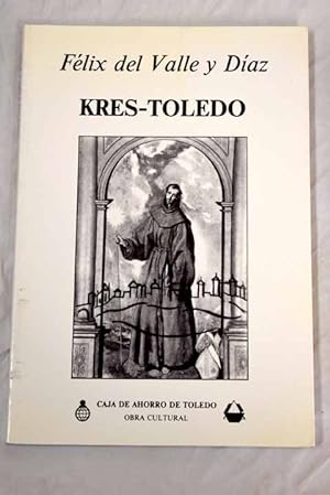 Imagen del vendedor de Kres-Toledo a la venta por Alcaná Libros