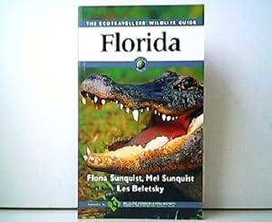 Bild des Verkufers fr Florida - The Ecotravellers Wildlife Guide. zum Verkauf von Antiquariat Kirchheim