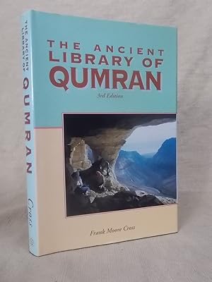 Immagine del venditore per THE ANCIENT LIBRARY OF QUMRAN. 3RD EDITION, REVISED AND EXTENDED. venduto da Gage Postal Books