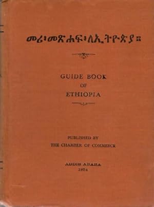 Guide Book of Ethiopia