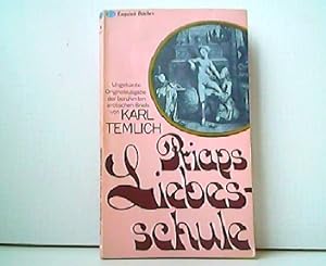 Seller image for Priaps Liebesschule. Ungekrzte Originalausgabe der berhmten erotischen Briefe. for sale by Antiquariat Kirchheim
