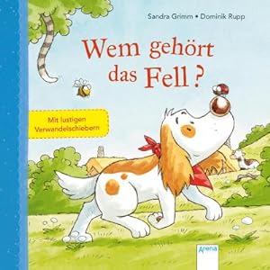 Seller image for Wem gehrt das Fell? for sale by Wegmann1855
