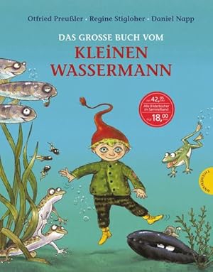 Seller image for Das groe Buch vom kleinen Wassermann for sale by Wegmann1855