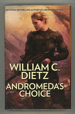 Immagine del venditore per Andromeda's Choice by William C. Dietz venduto da Heartwood Books and Art