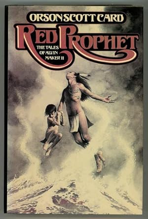 Imagen del vendedor de Red Prophet by Orson Scott Card (First Edition) Signed a la venta por Heartwood Books and Art