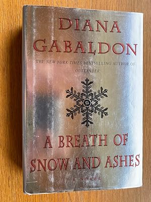 Seller image for A Breath of Snow and Ashes for sale by Scene of the Crime, ABAC, IOBA