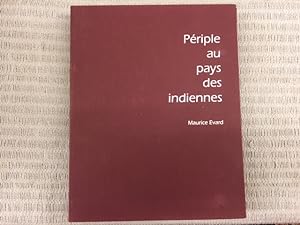 Seller image for Priple au Pays des Indiennes. Cochenille, Garance et Vitriol. for sale by Genossenschaft Poete-Nscht
