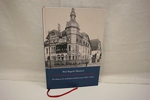 Immagine del venditore per Wir verndern uns, aber wir vergehen nicht: Die Bauten des Architekten Emil Lorenz (1857 - 1944) (= Hannoversche Studien: Schriftenreihe des Stadtarchivs Hannover, Band 17); Der in Zwickau geborene Architekt Emil Lorenz hat sein gesamtes Berufsleben in Hannover verbracht und in der langen Zeitspanne zwischen 1887 und 1944 das Wachstum und die damit einhergehende Neugestaltung der Stadt aktiv begleitet. Seine Bauten, die Villen im Zooviertel ebenso umfassen wie groe Verwaltungsbauten sowie auch die Erweiterungen des Stephansstiftes zu Beginn des 20. Jahrhunderts, prgen somit mageblich ? und vielfach bis heute ? das Gesicht der Stadt Hannover. venduto da Antiquariat Wilder - Preise inkl. MwSt.