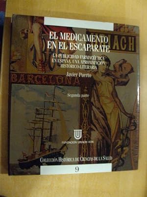 Seller image for EL MEDICAMENTO EN EL ESCAPARATE for sale by LIBRERIA AZACAN