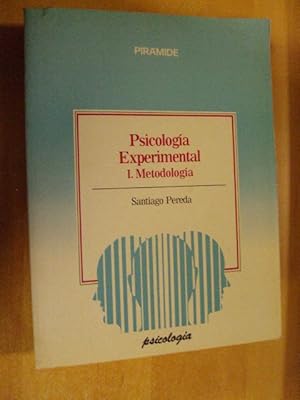 Imagen del vendedor de PSICOLOGA EXPERIMENTAL. I METODOLOGIA a la venta por LIBRERIA AZACAN