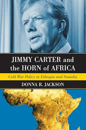 Bild des Verkufers fr Jimmy Carter and the Horn of Africa zum Verkauf von moluna