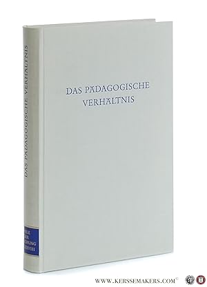 Seller image for Das pdagogische Verhltnis. for sale by Emile Kerssemakers ILAB