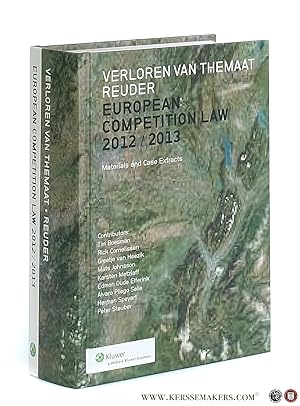 Seller image for European Competition Law 2012/2013. Materials and Case Extracts. for sale by Emile Kerssemakers ILAB