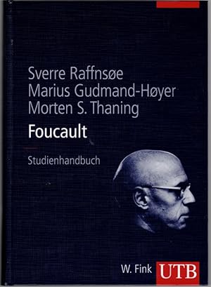 Foucault. Studienhandbuch. [= UTB 8452].