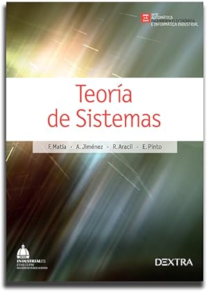 Imagen del vendedor de Teora de sistemas a la venta por Imosver