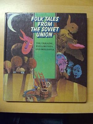 Seller image for FOLK TALES FROM THE SOVIET UNION for sale by LIBRERIA AZACAN